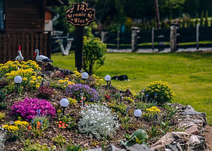 Gorskie Chatki Krysi I Piotrka Blekitny Stronie Śląskie