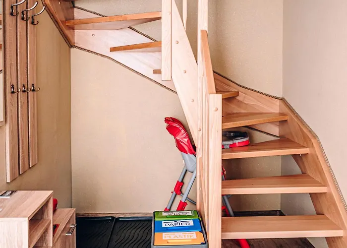 Gorskie Chatki Krysi I Piotrka Blekitny Feriehus Stronie Śląskie