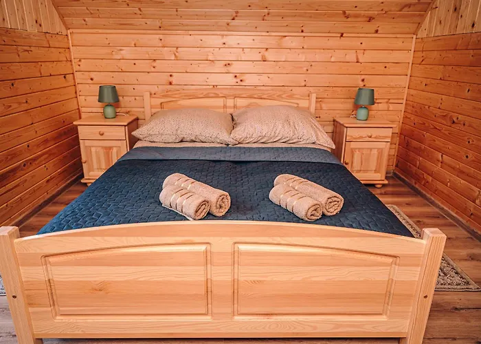 Gorskie Chatki Krysi I Piotrka Blekitny Stronie Śląskie