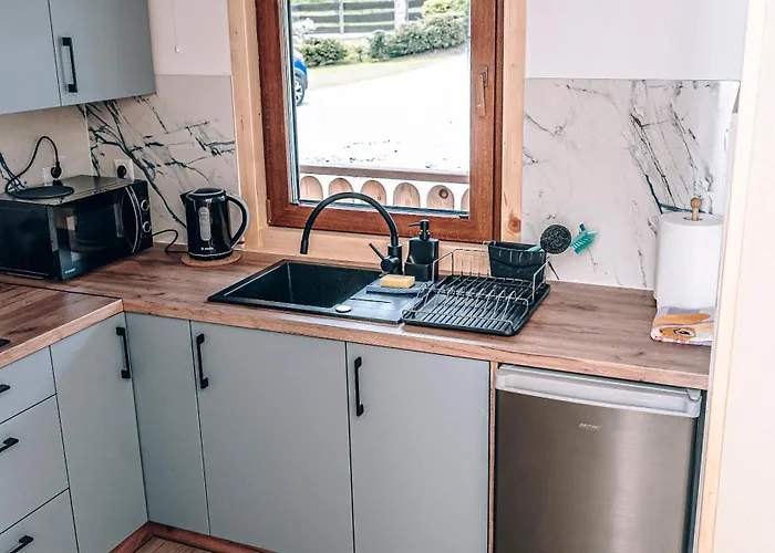 Gorskie Chatki Krysi I Piotrka Blekitny * Stronie Śląskie