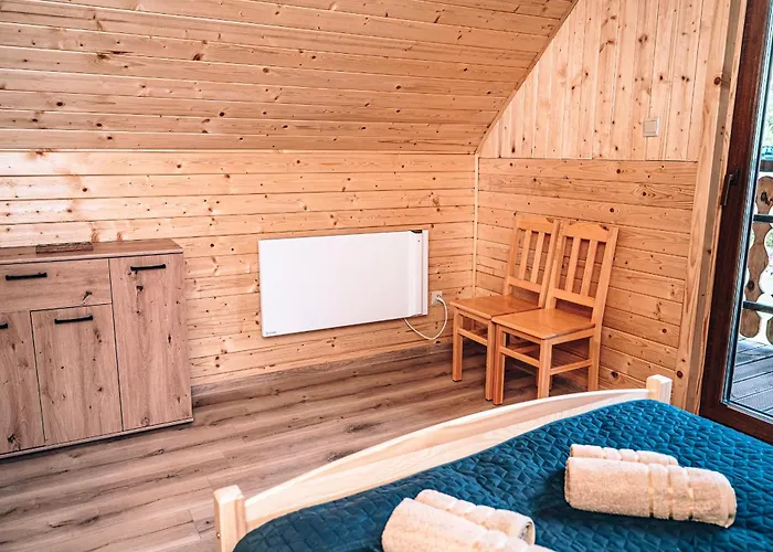 Tatil Evi Gorskie Chatki Krysi I Piotrka Blekitny