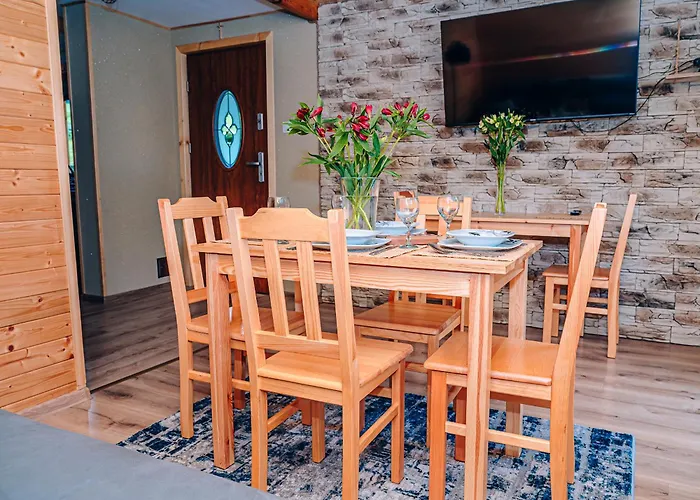 Tatil Evi Gorskie Chatki Krysi I Piotrka Blekitny *