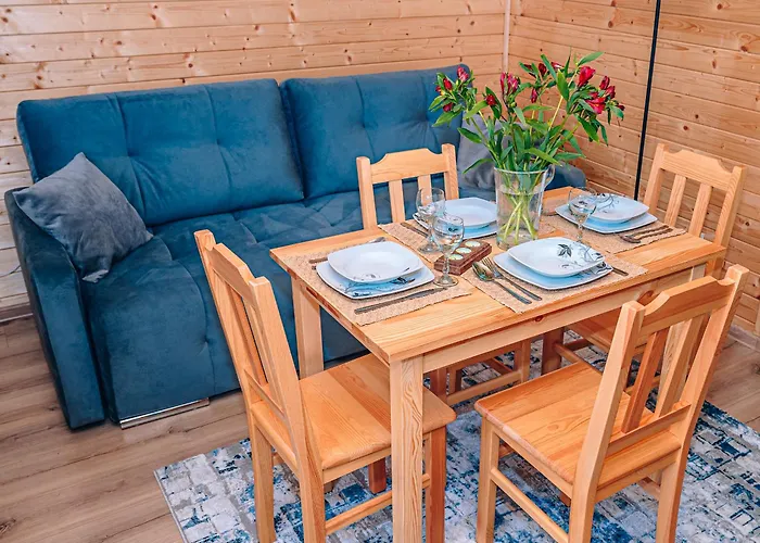 Tatil Evi Gorskie Chatki Krysi I Piotrka Blekitny *